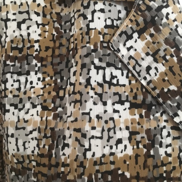 Alfred Dunner blouse, 10P - Picture 3 of 4